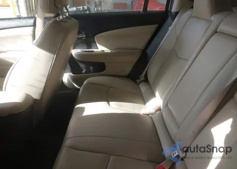 2011 Chrysler 200 Limited from USA, damaged, VIN 1C3BC2FG6BN519239